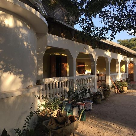 Karamba Lodge Kafountine Exterior foto