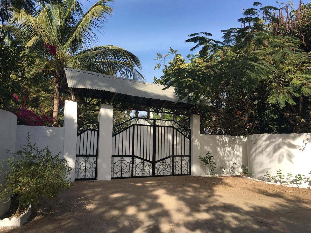 Karamba Lodge Kafountine Exterior foto