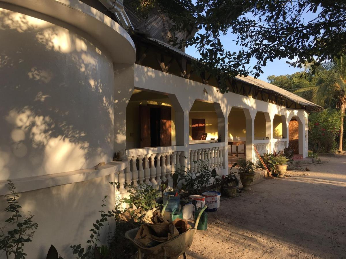Karamba Lodge Kafountine Exterior foto