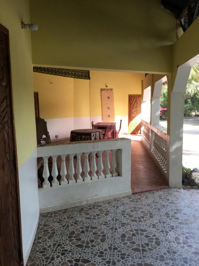 Karamba Lodge Kafountine Exterior foto