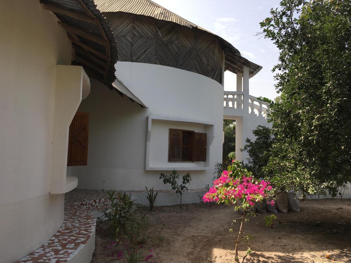 Karamba Lodge Kafountine Exterior foto