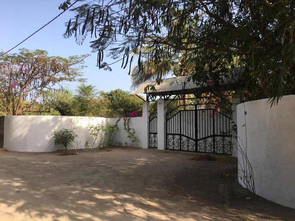 Karamba Lodge Kafountine Exterior foto